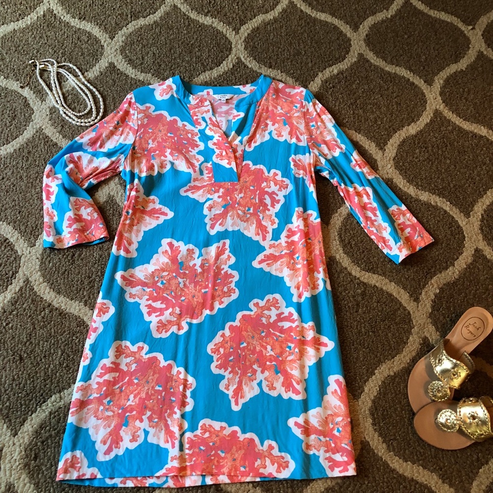 Crown & Ivy dress VGUC size 4.